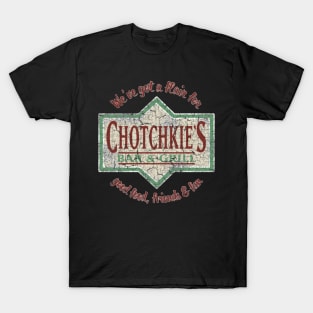 Chotchkie's Bar  Grill Office Space T-Shirt